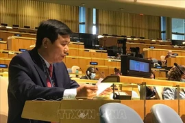 Vietnam propone reanudar negociaciones de paz en Oriente Medio