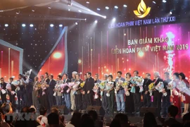 Aplazan celebración de XXII Festival de Cine de Vietnam a causa de COVID-19
