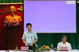 Completarán preparativos de terreno para proyecto del aeropuerto vietnamita de Long Thanh