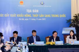 Vietnam por promover ventas agrícolas a China