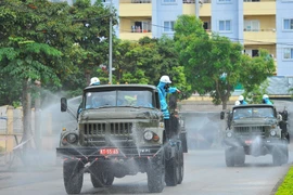 Vietnam se prepara para el peor escenario en lucha antiepidémica