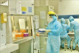 Empresas ofrecen asistencia a lucha contra el COVID-19 en Vietnam