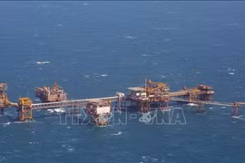 PVN completa con antelación producción total de petróleo y gas en 2021