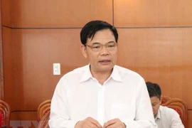 Desarrollan asociación estratégica integral Vietnam-China