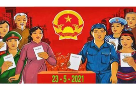 Garantiza Vietnam medidas preventivas de COVID-19 durante próximas elecciones