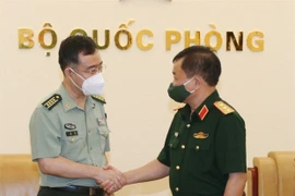 Reiteran atención a lazos en defensa entre Vietnam y China