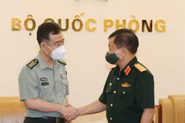 Reiteran atención a lazos en defensa entre Vietnam y China