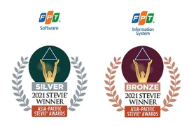 Grupo vietnamita cosecha éxitos en Stevie Awards 2021