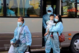 COVID-19: Repatrian a 360 ciudadanos vietnamitas desde Estados Unidos
