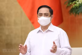 Premier de Vietnam pide promover papel pionero de la diplomacia