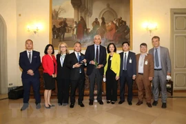 Asiste Asamblea Nacional de Vietnam a Reunión Parlamentaria en ocasión de COP26 