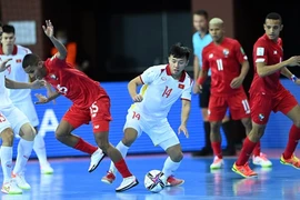 Gol de jugador vietnamita entre los mejores de Copa Mundial de Fútbol Sala 2021