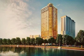 Hotel único en el corazón de Hanoi