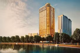 Hotel único en el corazón de Hanoi