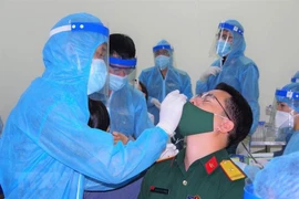 Detectan dos nuevos casos de COVID-19 relacionados con el brote en Ciudad Ho Chi Minh