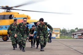Empeñado Vietnam en incorporarse a actividades de mantenimiento de paz