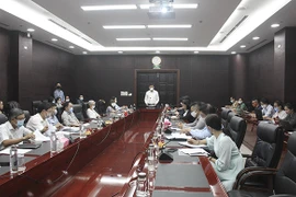 Inician proyecto de fortalecimiento del ahorro de energía en Vietnam