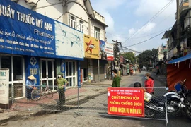 Vietnam reporta cuatro casos nuevos de COVID-19 en comunidad 