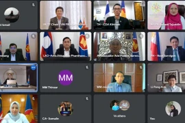 Vietnam preside reunión de iniciativa para la integración de la ASEAN
