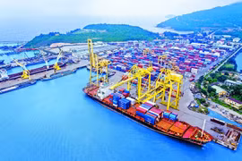 Vietnam figura entre los 10 mejores países en servicios logísticos