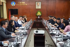 Vietnam coopera con Estados Unidos por una agricultura responsable