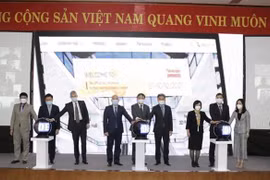 Abren exposición virtual de la industria alimentaria de Vietnam