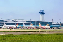 Establecen fuerza de seguridad aérea del Departamento de Gestión de Inmigración de Vietnam