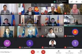 Vietnam preside reunión del Grupo de Trabajo de Iniciativa para Integración de ASEAN
