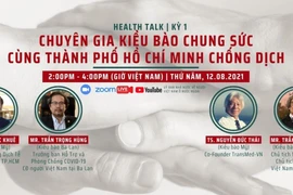 Vietnamitas en ultramar se unen para erradicar COVID-19 en Ciudad Ho Chi Minh