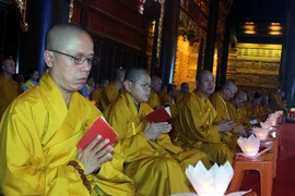 Día del Vesak: Destacan mensajes de amistad, paz y desarrollo