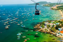 Tres ciudades vietnamitas entre los 100 mejores destinos del mundo