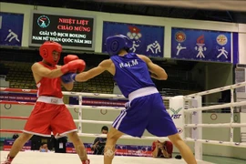 Vietnam efectúa Torneo Nacional de Boxeo 2021