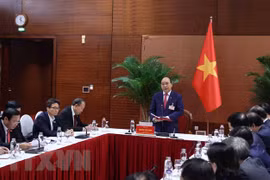Insta premier de Vietnam a erradicar brotes de COVID-19 antes del Año Nuevo Lunar 