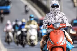 Alerta por calor intenso en regiones de Norte y Centro de Vietnam