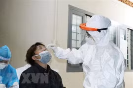 Disminuye número de nuevos casos del coronavirus en Ciudad Ho Chi Minh