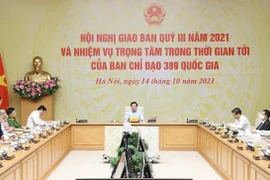 Instan a intensificar lucha contra el contrabando y fraude comercial en Vietnam