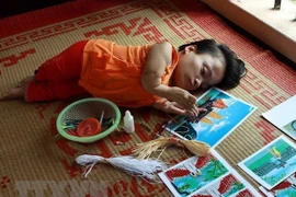 Asociación francesa pide apoyo a víctimas de agente naranja en Vietnam