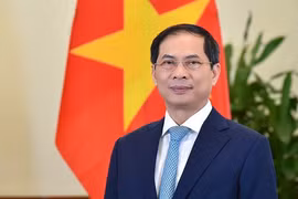 Canciller vietnamita pronuncia discurso en sesión plenaria de UNCTAD 15 