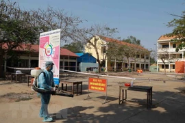 Vietnam reporta seis casos nuevos importados de COVID-19