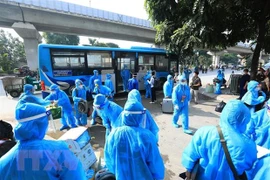 Vietnam: Más de 23 mil pacientes recuperados del COVID-19