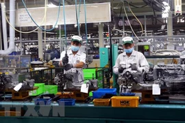 Vietnam alcanza un superávit comercial en autopartes y medios de transporte