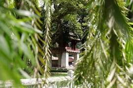 Buscan soluciones para despertar el potencial cultural de Van Mieu-Quoc Tu Giam