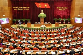 Inauguran el cuarto pleno del Comité Central del Partido Comunista de Vietnam