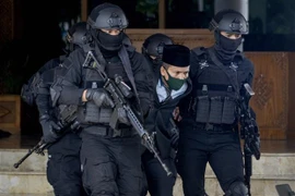 Indonesia arresta a 37 sospechosos de terrorismo