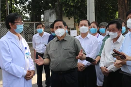 Instan a adoptar en Vietnam soluciones flexibles en lucha contra COVID-19