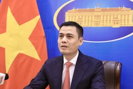 Vietnam trabaja por la seguridad y el desarrollo sostenible de Asia