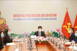 Comparte Vietnam experiencias en lucha contra COVID-19