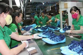 Crecen exportaciones de calzado de Vietnam a la Unión Europea