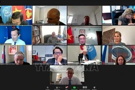 Vietnam preside reunión internacional sobre papel de UNCLOS en desarrollo sostenible 