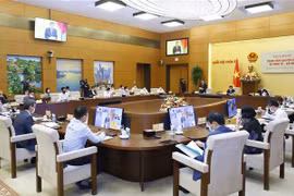 Debaten en Vietnam recuperación socioeconómica en etapa pospandémica